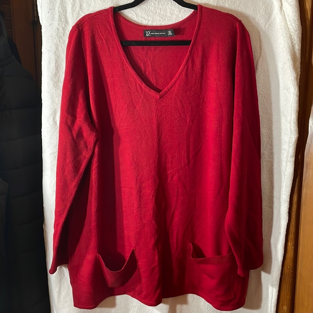 New York & Company Tunic